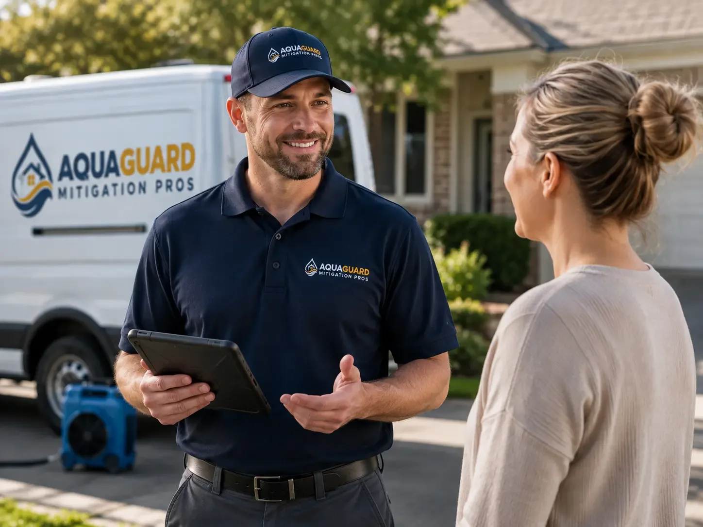 Water Damage Mitigation Bovard, PA FAQs